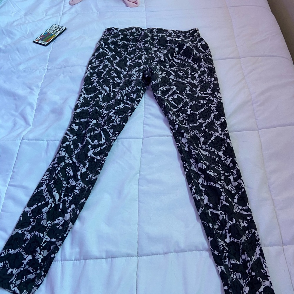 Dry fit Nike leggings